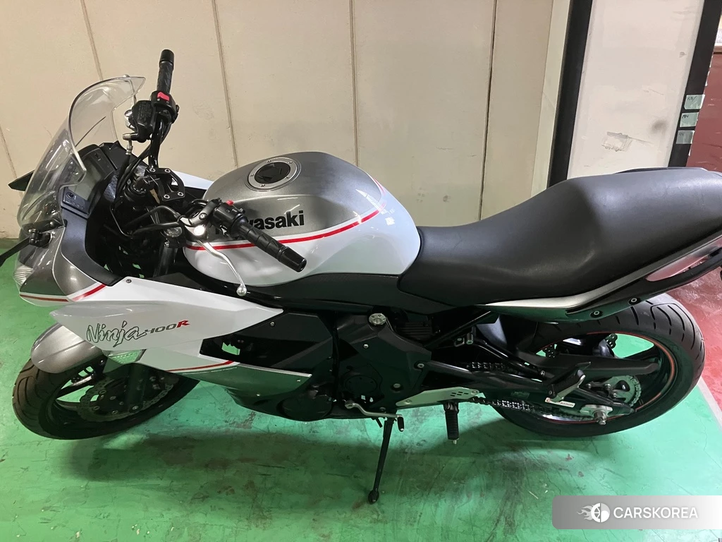 Проданный OTHER Ninja 400R 2013 из Японии