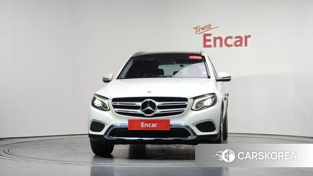 Mercedes-Benz GLC-Class X253 id 3942968 из Кореи 12