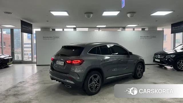 Mercedes-Benz GLA - Class H247 id 3753163 из Кореи 9