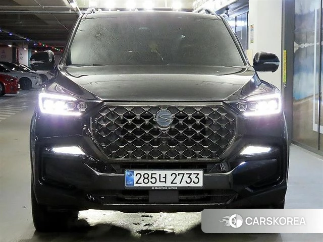Ssangyong All New Rexton id 4389396 из Кореи 12