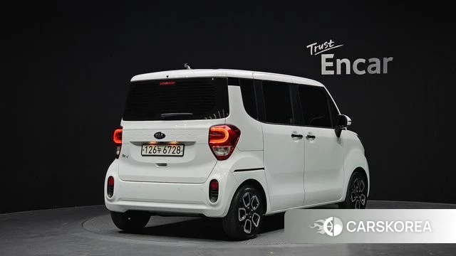 Kia The New Ray id 4250418 из Кореи 12