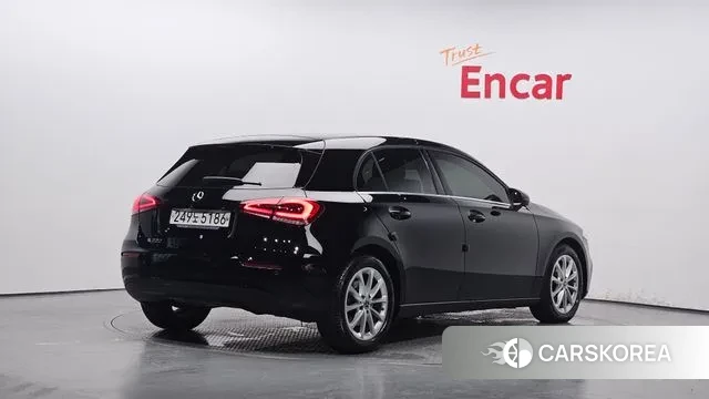 Mercedes-Benz A-Class W177 id 3054938 из Кореи 12