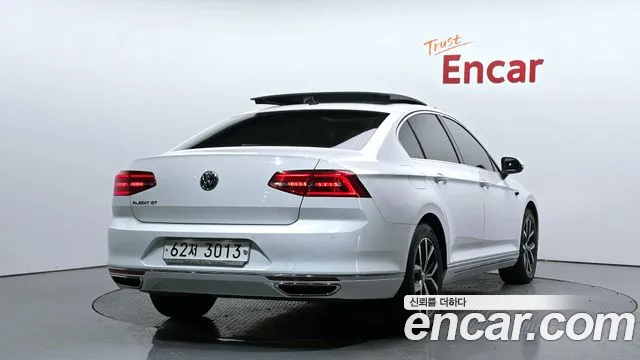 Volkswagen Passat GT (B8) id 2713809 из Кореи 12