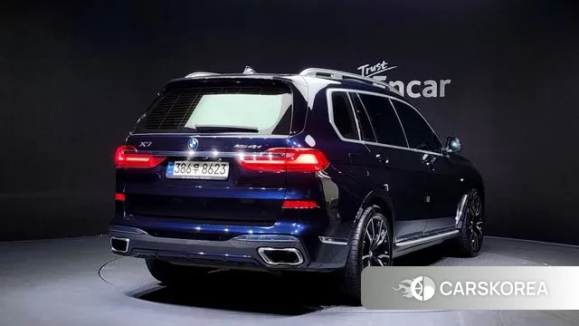 BMW X7 (G07) id 2885254 из Кореи 12