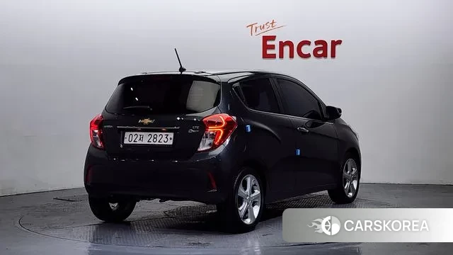 Chevrolet (GM Daewoo) The Next Spark id 3737190 из Кореи 12