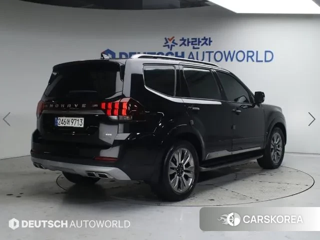 Kia Mohave Master id 3711806 из Кореи 12