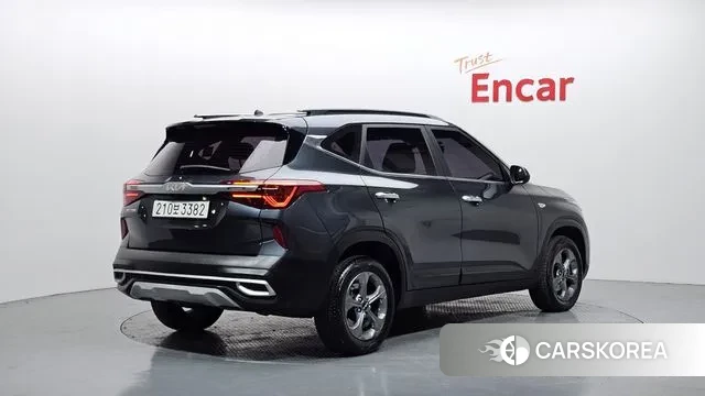 Kia Seltos id 3606922 из Кореи 12