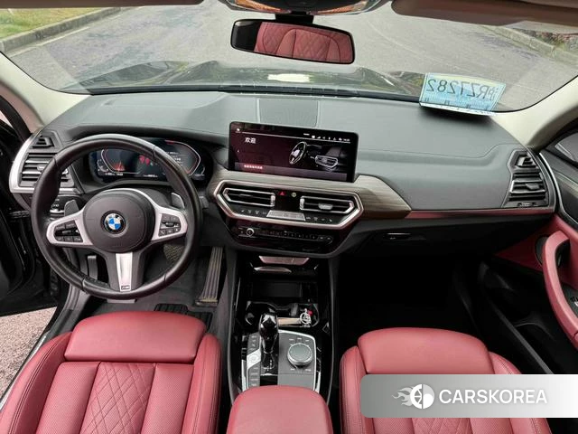 BMW X3 id 4238140 из Китая 9