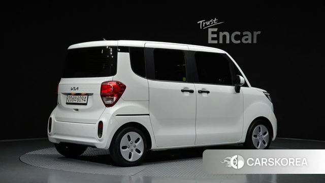 Kia The New Ray id 4567153 из Кореи 12