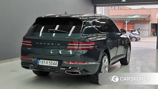 Genesis GV80 id 4392585 из Кореи 7
