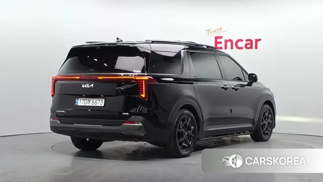 Kia The New Carnival 4th Generation id 3544538 из Кореи 12