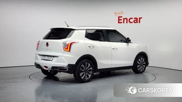 Ssangyong Tivoli Armor id 3489538 из Кореи 12