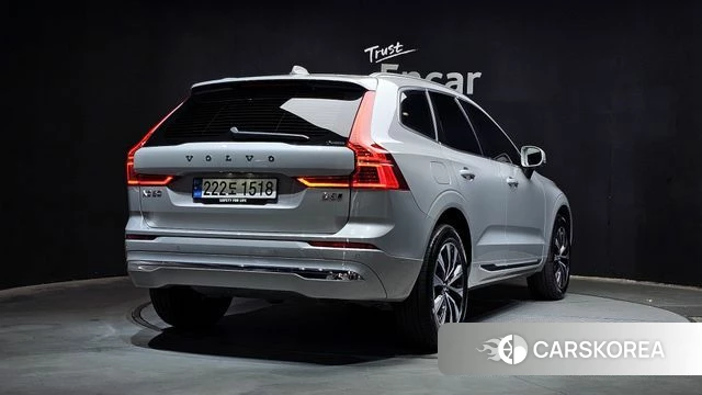 Volvo XC60 second Generation id 4329572 из Кореи 12
