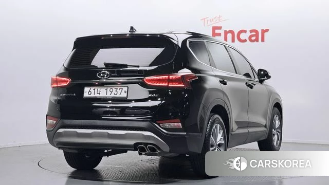 Hyundai Santa Fe TM id 4020482 из Кореи 12