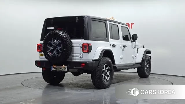 Jeep Wrangler (JL) id 3759157 из Кореи 12