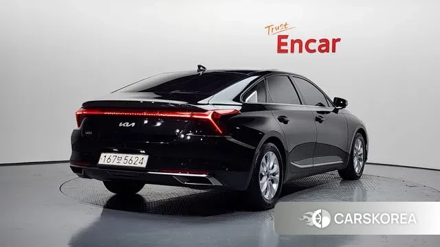 Kia K8 id 3610579 из Кореи 12