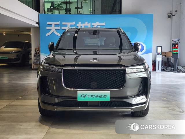 Ideal car Ideal ONE 2020 Темно-серый из Китая, фото 2