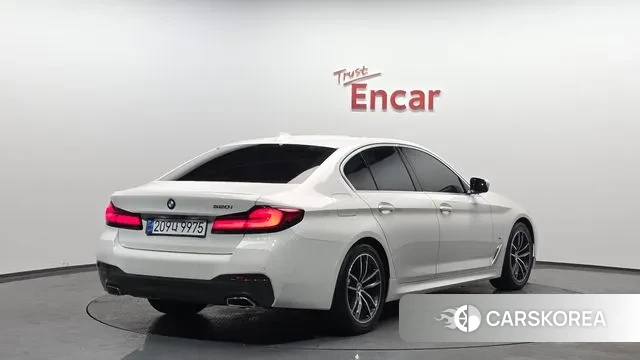 BMW 5 Series (G30) id 3691769 из Кореи 12