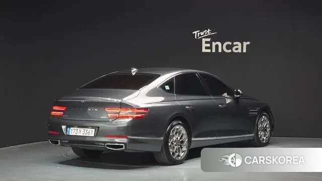 Genesis G80 (RG3) id 3379731 из Кореи 12