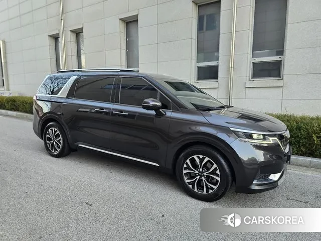 Kia Carnival 4th generation id 3493920 из Кореи 12