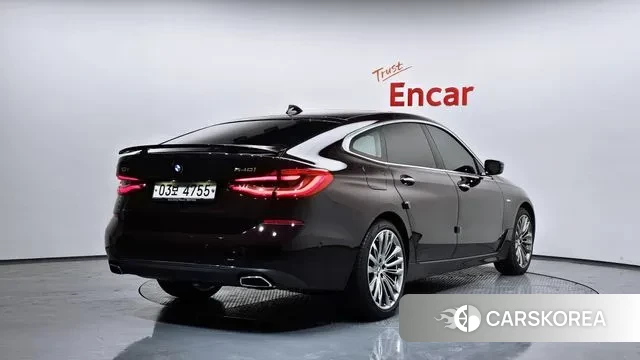 BMW 6 Series GT (G32) id 3723736 из Кореи 12