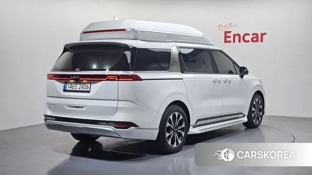 Kia Carnival 4th generation id 3741112 из Кореи 12