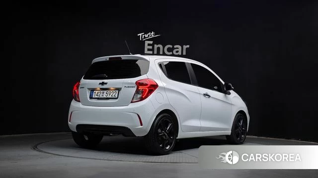Chevrolet (GM Daewoo) The New Spark id 4383967 из Кореи 12