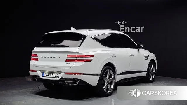 Genesis GV80 id 3615902 из Кореи 12