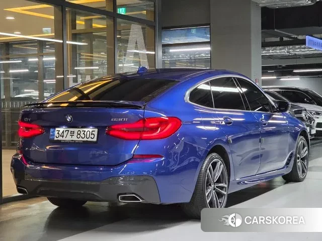 BMW 6 Series GT (G32) id 3765587 из Кореи 12