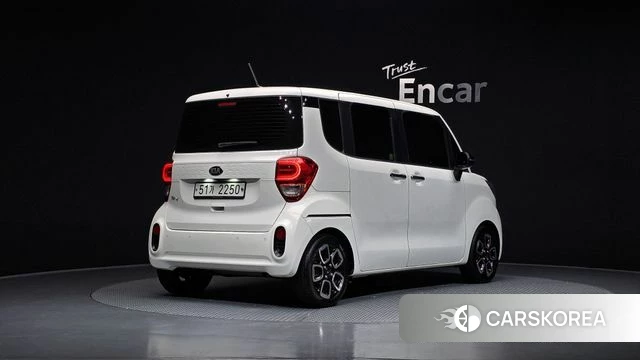 Kia The New Ray id 4331772 из Кореи 12