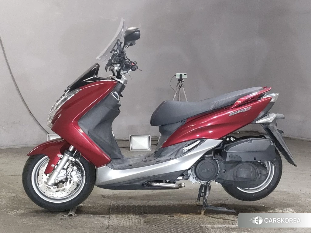 Проданный Yamaha MAJESTY 155S 2014 из Японии