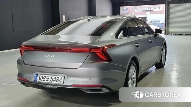 Kia K8 id 3965105 из Кореи 10