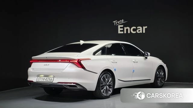 Kia K8 id 4382756 из Кореи 12