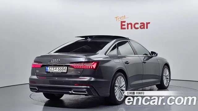 Audi A6 (C8) id 2916791 из Кореи 12