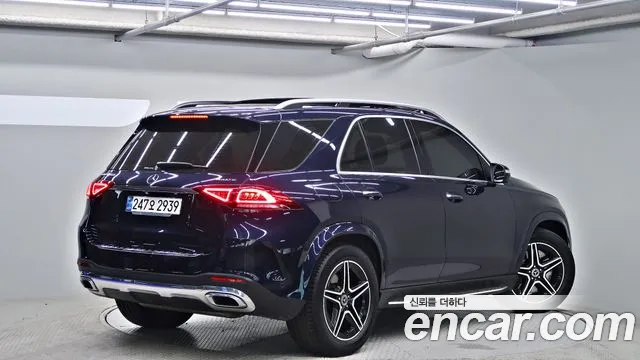 Mercedes-Benz GLE-Class W167 id 2849895 из Кореи 12