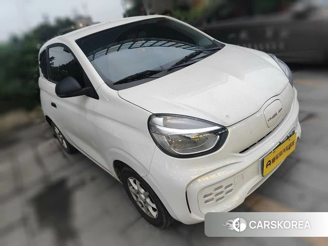 Roewe CLEVER 2022 Белый из Китая, фото 2