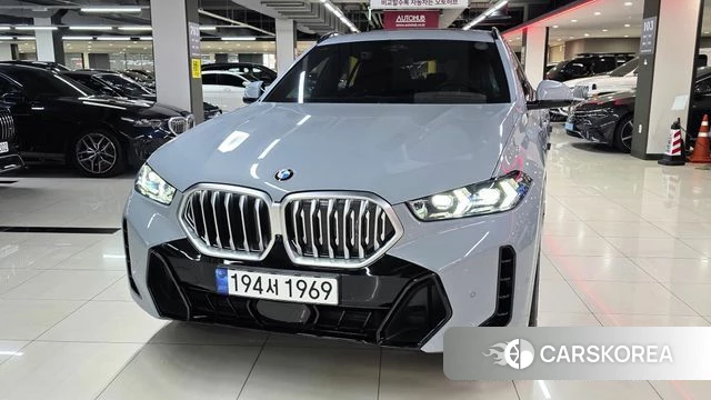 BMW X6 (G06) id 4892986 из Кореи 11
