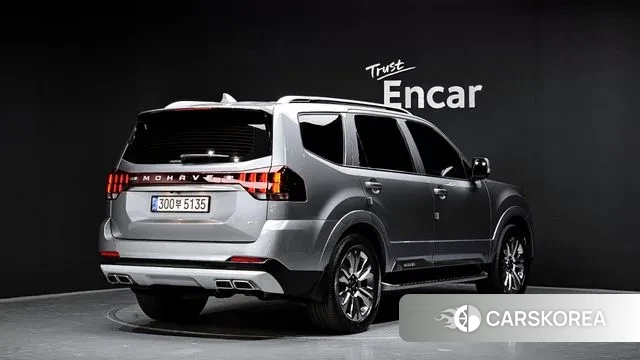 Kia Mohave Master id 3384261 из Кореи 12