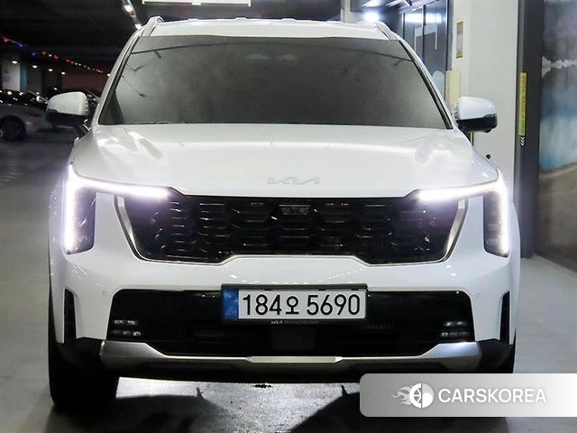 Kia The New Sorento 4th Generation id 3838163 из Кореи 12