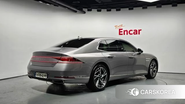 Genesis G90 (RS4) id 4489153 из Кореи 12