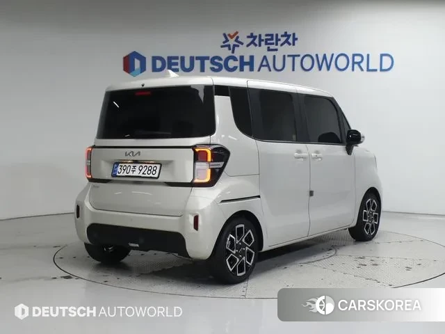 Kia The New Kia Ray id 3394472 из Кореи 12