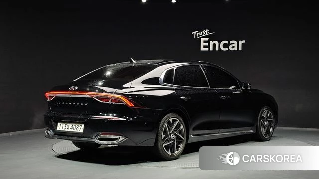 Hyundai The New Grandeur IG id 4609115 из Кореи 12