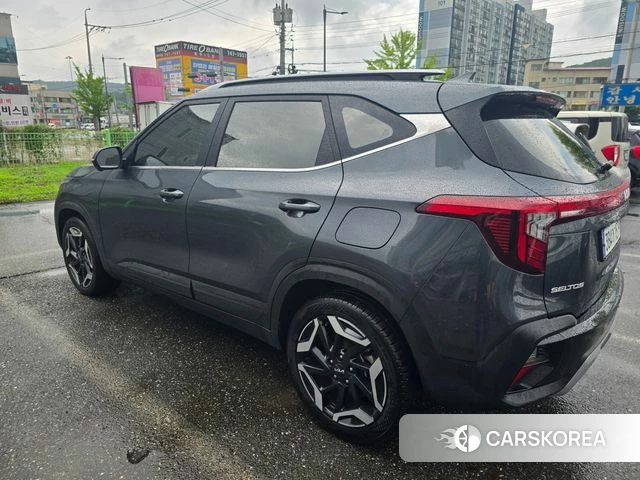 Kia The New Seltos id 4613249 из Кореи 12