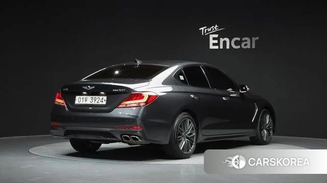 Genesis G70 id 4397788 из Кореи 12