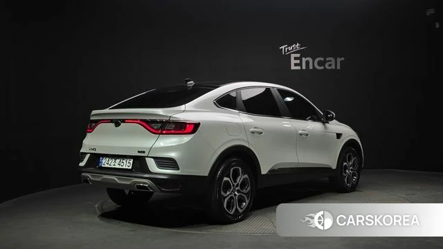 Renault Korea (Samsung) XM3 id 4562689 из Кореи 12