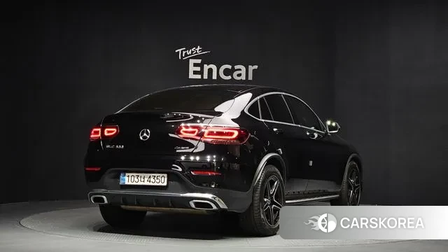 Mercedes-Benz GLC-Class X253 id 3592934 из Кореи 12