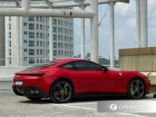 Ferrari Rome id 3206314 из Кореи 12