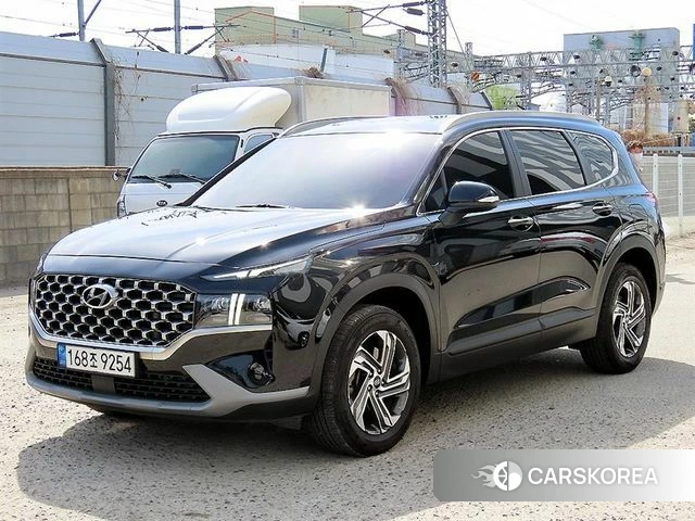Hyundai The New Santa Fe id 3992899 из Кореи 12