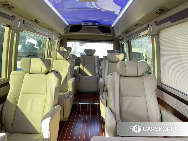 Toyota Costa 2021 Другой из Китая, фото 2