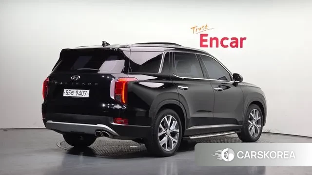 Hyundai Palisade id 3742342 из Кореи 12